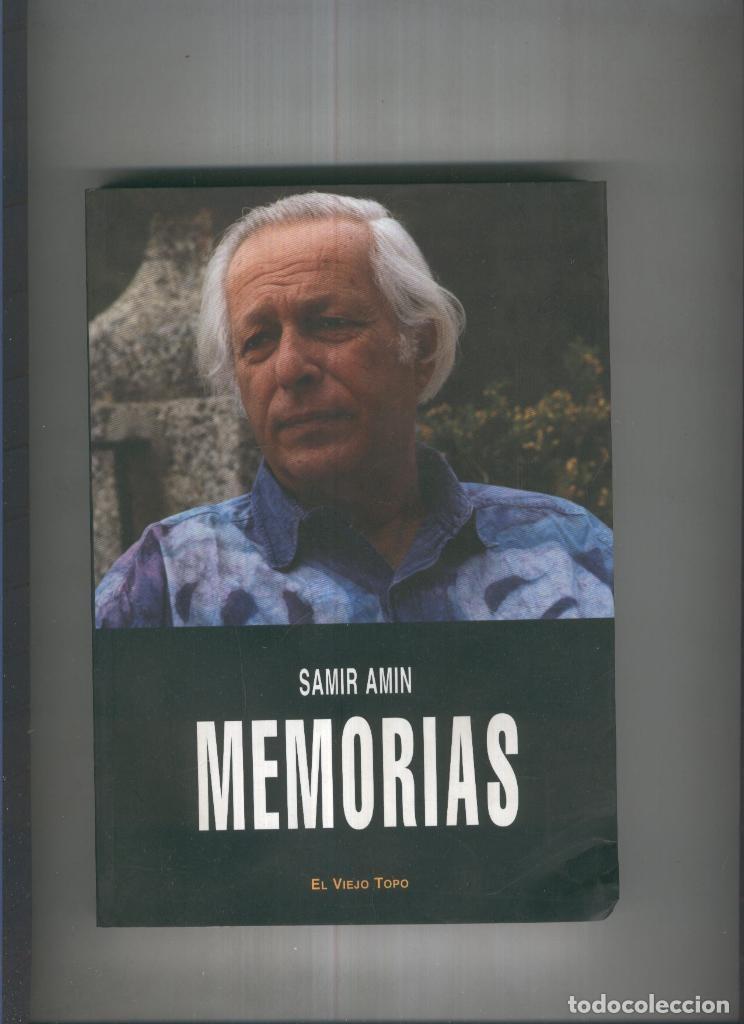 B&uuml;cher: Memorias de Samir Amin - Samir Amin