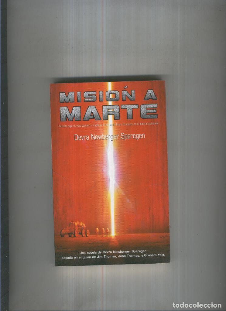 Libros: Mision a Marte - Devra Newberger Speregen