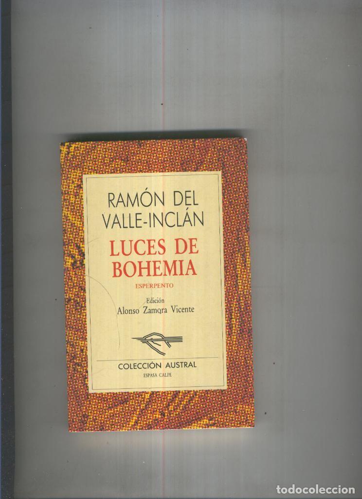 Libros: Luces de Bohemia - Ramon del Valle Inclan - Foto 1