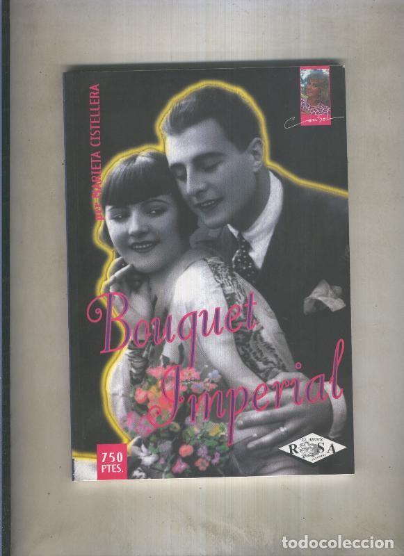 Libri di seconda mano: Rosa Pitimini numero 13: Bouquet imperial - Marieta Cistellera