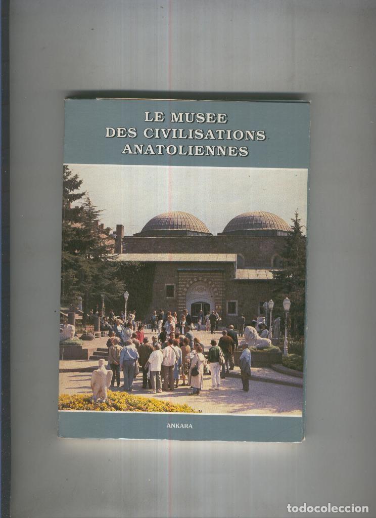 Libros: Le Musee des civilisations anatoliennes - varios - Foto 1