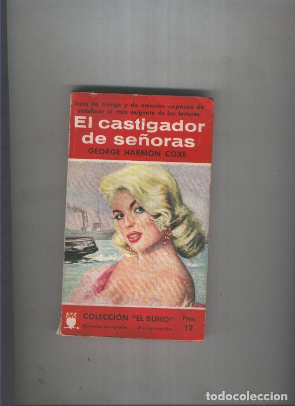 Libri di seconda mano: El castigador de se&ntilde;oras - George Harmon Coxe