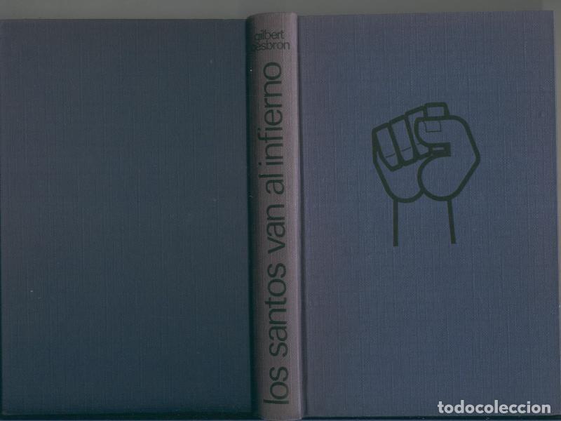 Libros: Los santos van al infierno - Gilbert Cesbron - Foto 1