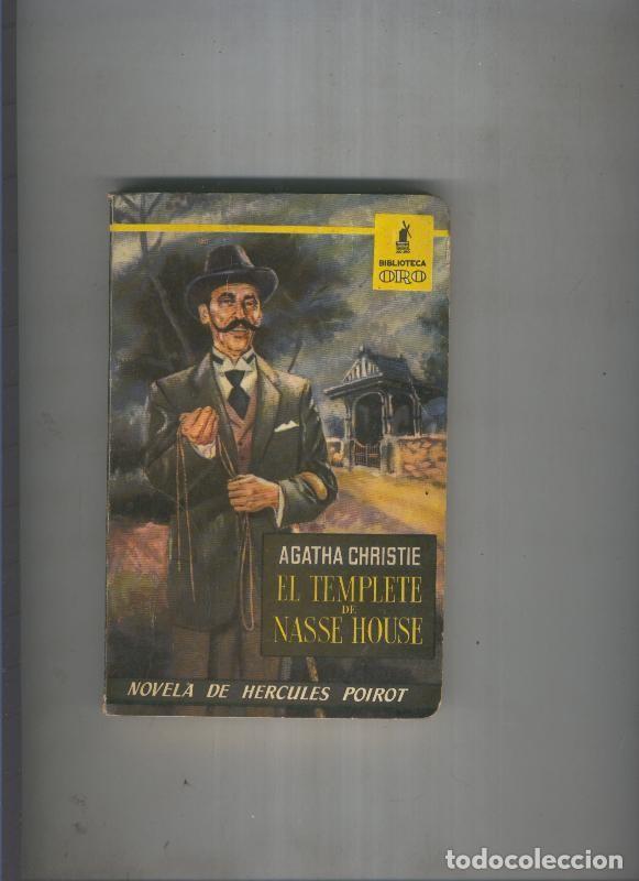 Libros: El templete de Nasse House - Agatha Christie - Foto 1