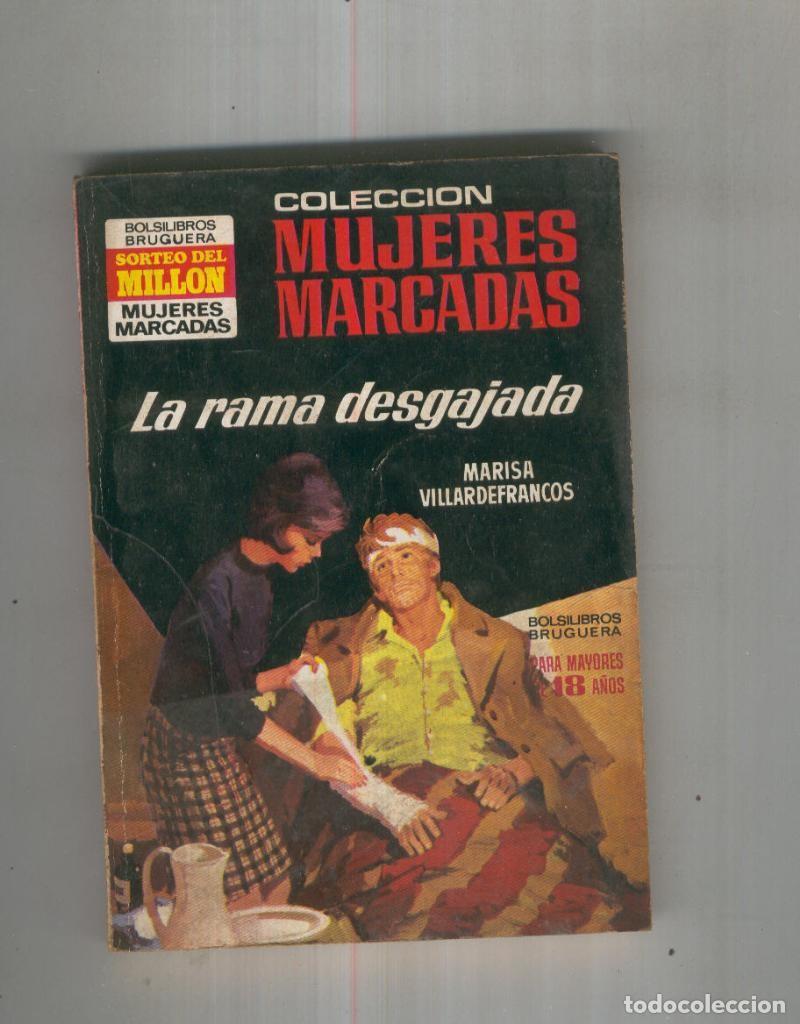 B&uuml;cher: La rama desajada - Marisa Villardefrancos