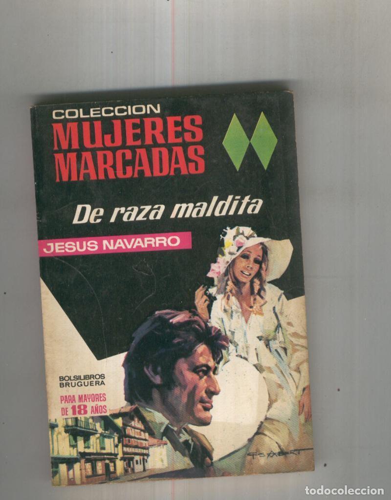 B&uuml;cher: De raza maldita - Jesus Navarro