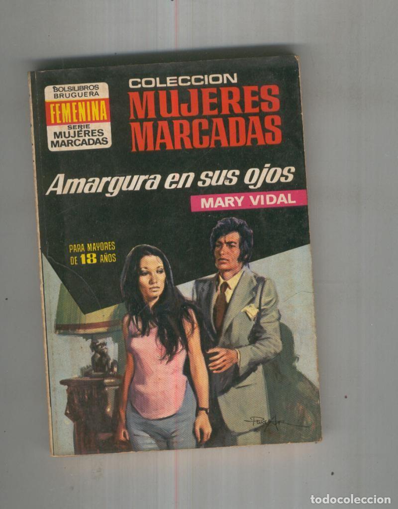Libros: Amargura en sus ojos - Mary Vidal