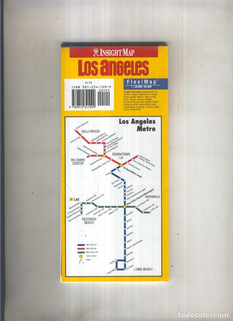Libros: Insight Map: Los Angeles - varios - Foto 1