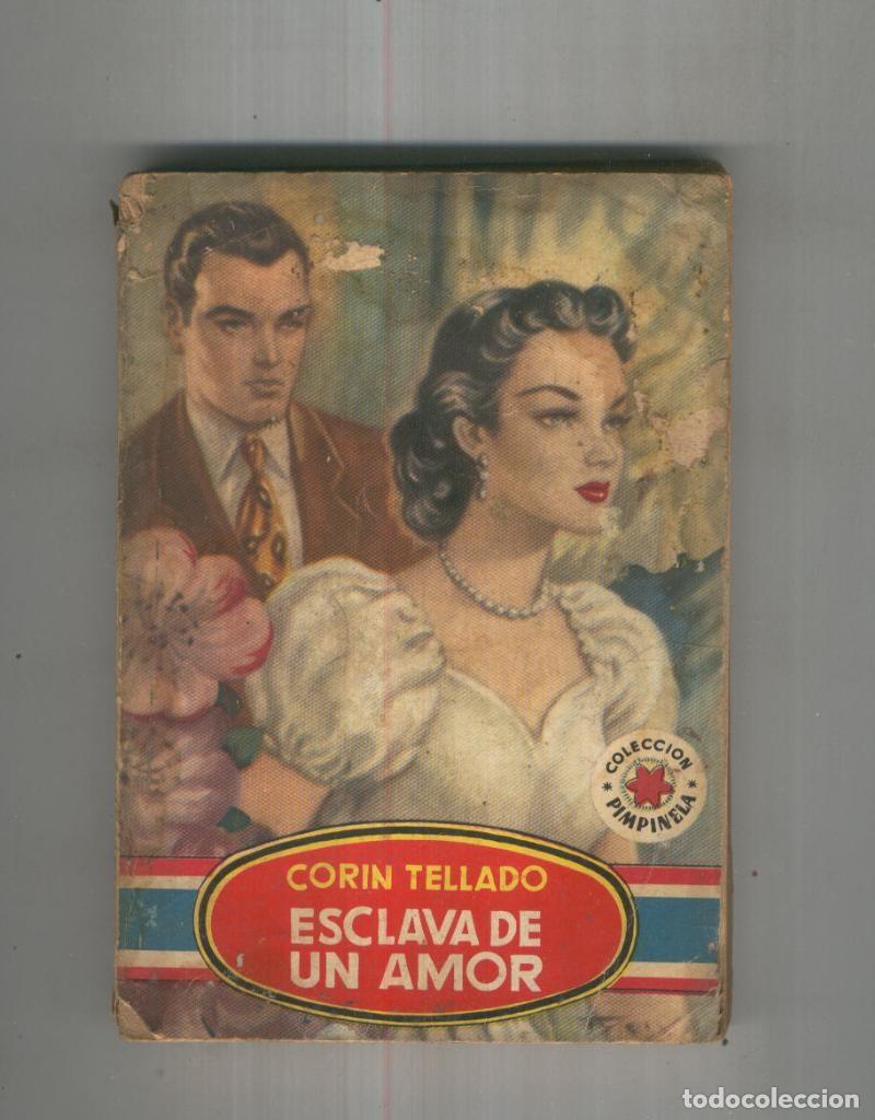 Libros: Esclava de un amor - Corin Tellado