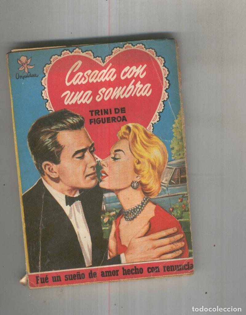 Libros: Casada con una sombra - Trini de Figueroa - Foto 1