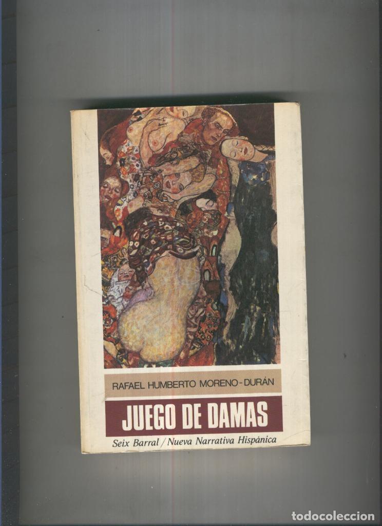 B&uuml;cher: Juego de damas - Rafael Humberto Moreno