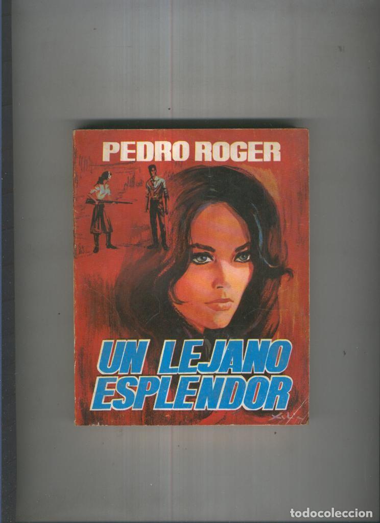 Libros: Un lejano esplendor - Pedro Roger - Foto 1