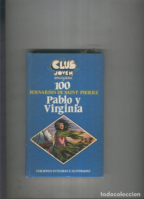Libros: Pablo y Virginia - Bernardin de Saint Pierre - Foto 1