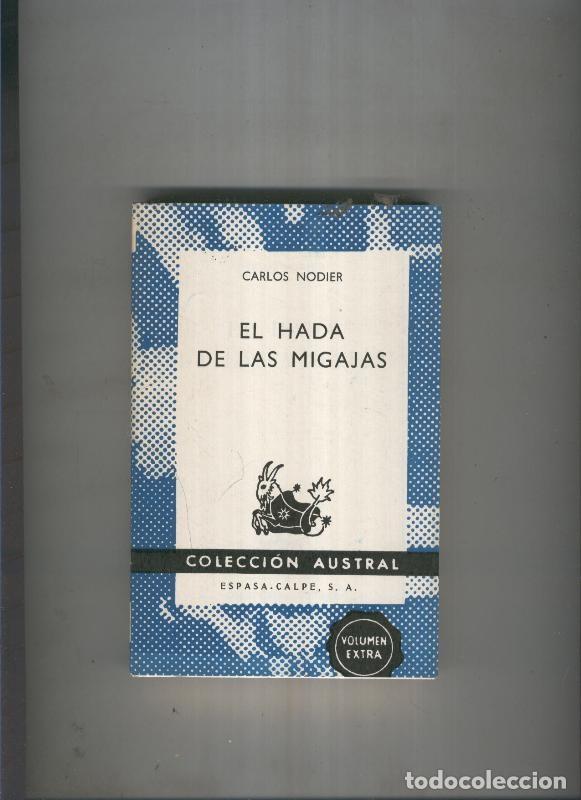 Libros: El Hada de las Migajas - Carlos Nodier - Foto 1