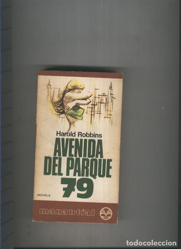 Libros: Avenida del parque 79 - Harold Robbins - Foto 1