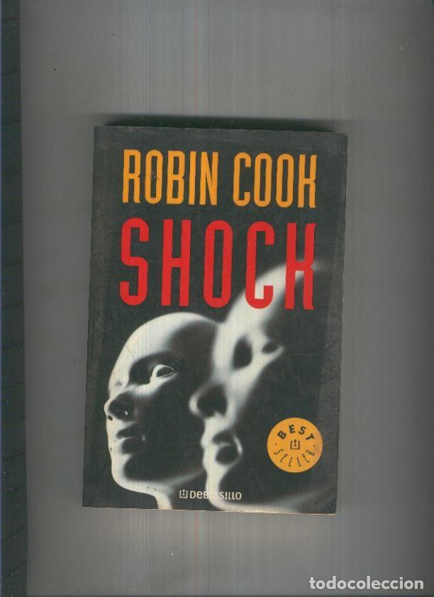 Libros: Shoch - Robin Cook - Foto 1