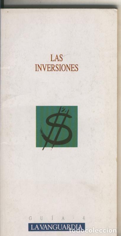 Libros: Las inversiones - Varios - Foto 1