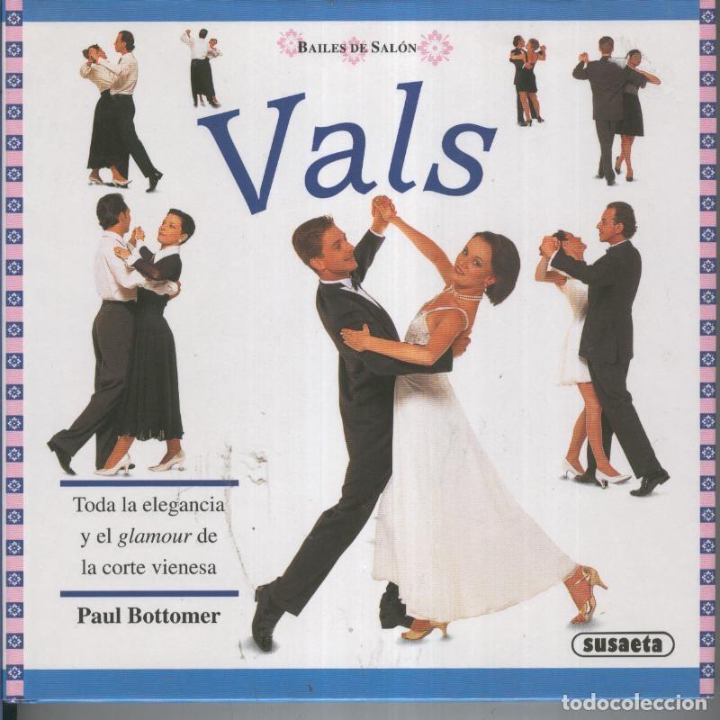 Libros: Bailes de Salon: Vals - Paul Bottomer - Foto 1