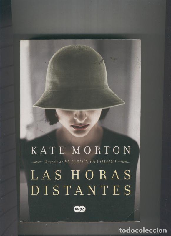 Libros: Las horas distantes - Kate Morton - Foto 1
