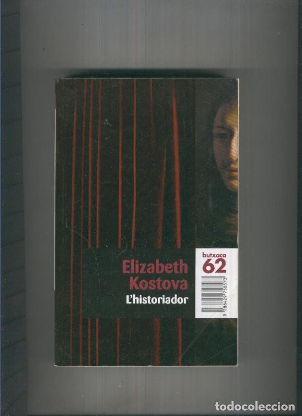 Libros: L Historiador - Elizabeth Kostova - Foto 1