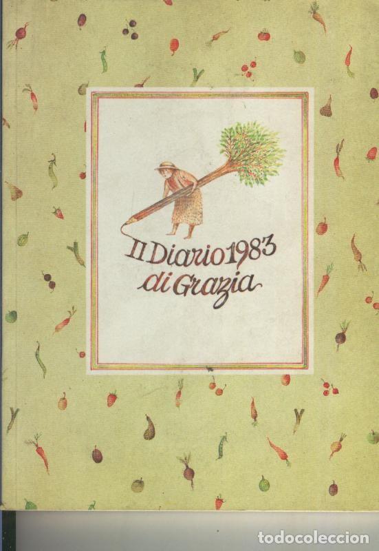 Libros: II Diario 1983 di Grazia - Varios - Foto 1