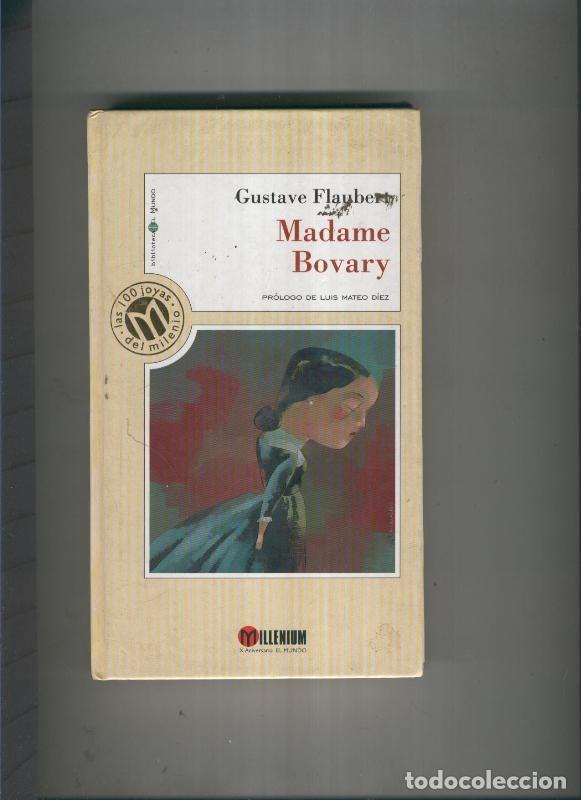 Libros: Madame Bovary - Gustave Flaubert - Foto 1