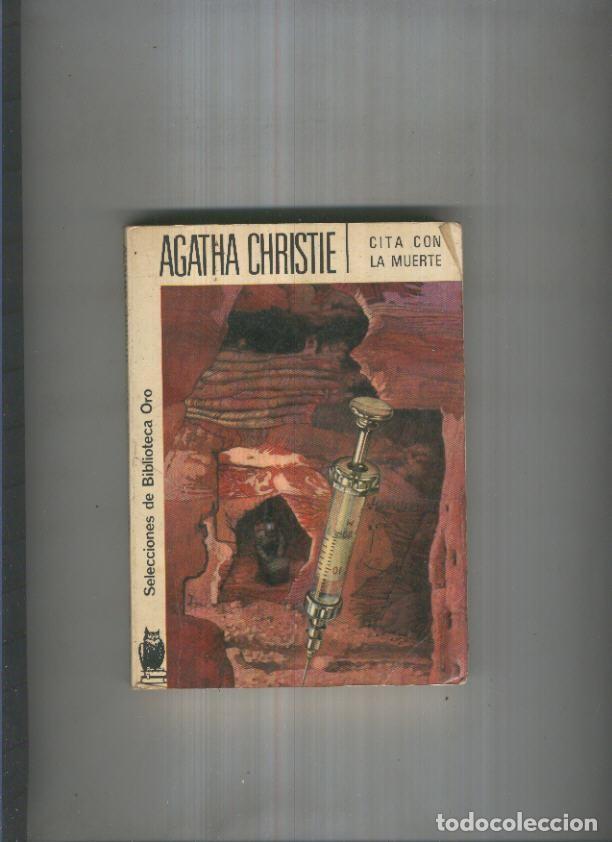 Libros: Cita con la muerte - Agatha Christie
