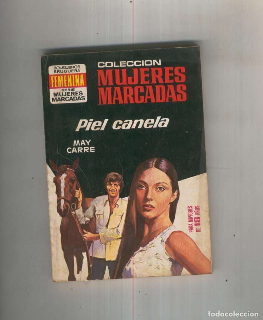Libros: Piel canela - May Carre