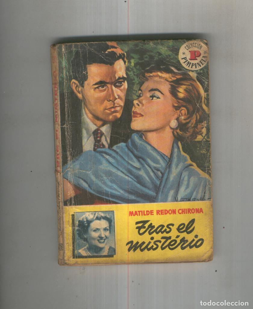 Libros: Tras el misterio - Matilde Redon Chirona