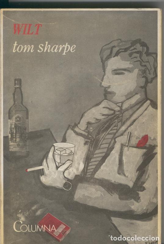 Libros: Tom Sharpe: Wilt - Sharpe - Foto 1
