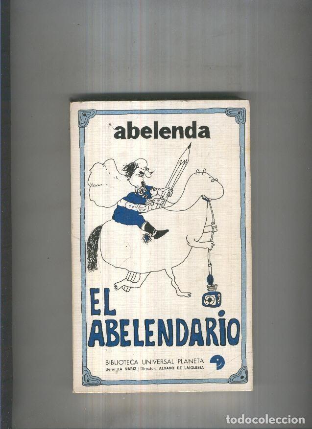 Libri di seconda mano: El abelendario - Abelenda