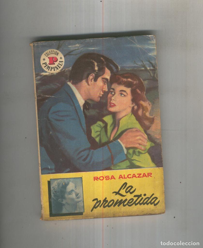 Libri di seconda mano: La prometida - Rosa Alcazar