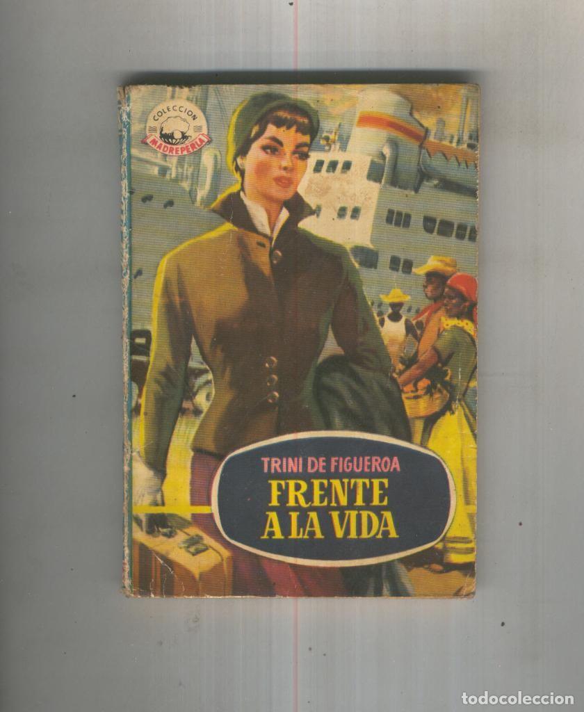 Libros: Frente a la vida - Trini de Figueroa - Foto 1