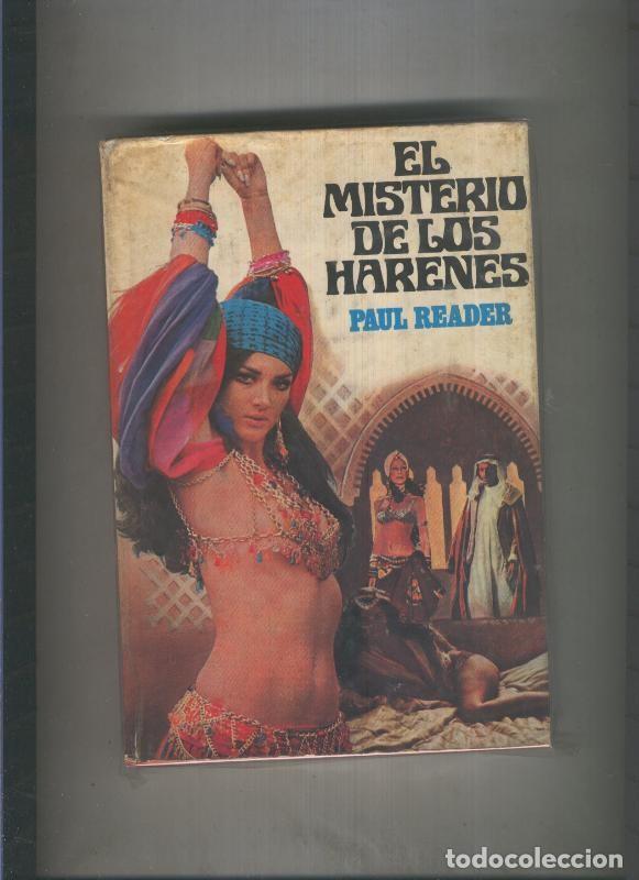 Libros: El misterio de los harenes - Paul Reader - Foto 1