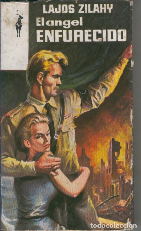 Libri di seconda mano: El angel enfurecido (sobrecubierta ligeramente estropeada lado superior lomo) - Lajos Zilahy