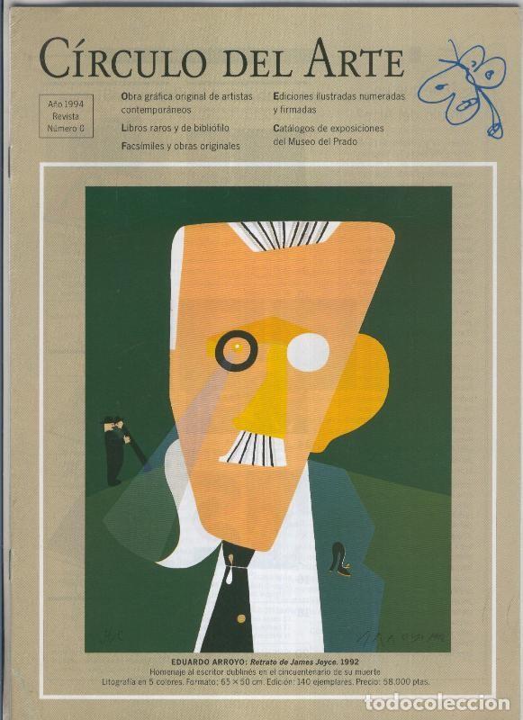 Libros: Circulo del Arte numero 00 (1994) - Varios - Foto 1