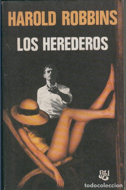 Libros: Harold Robbins: Los Herederos - Harold Robbins - Foto 1