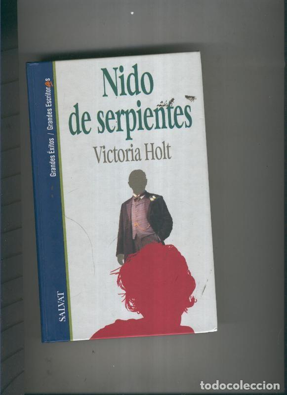 Libros: Nido de serpientes - Vicitoria Holt - Foto 1