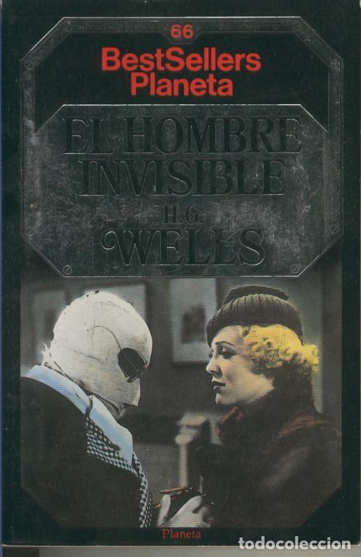 Libros: El hombre invisible - H.G. Wells - Foto 1