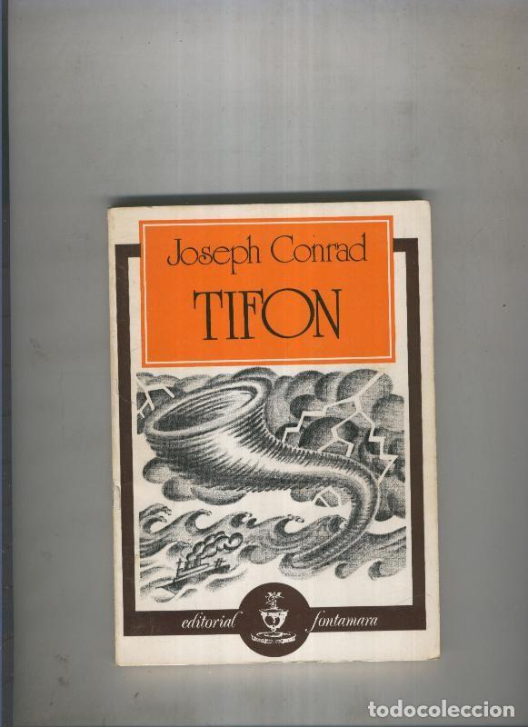 Libros: Tifon - Joseph Conrad - Foto 1