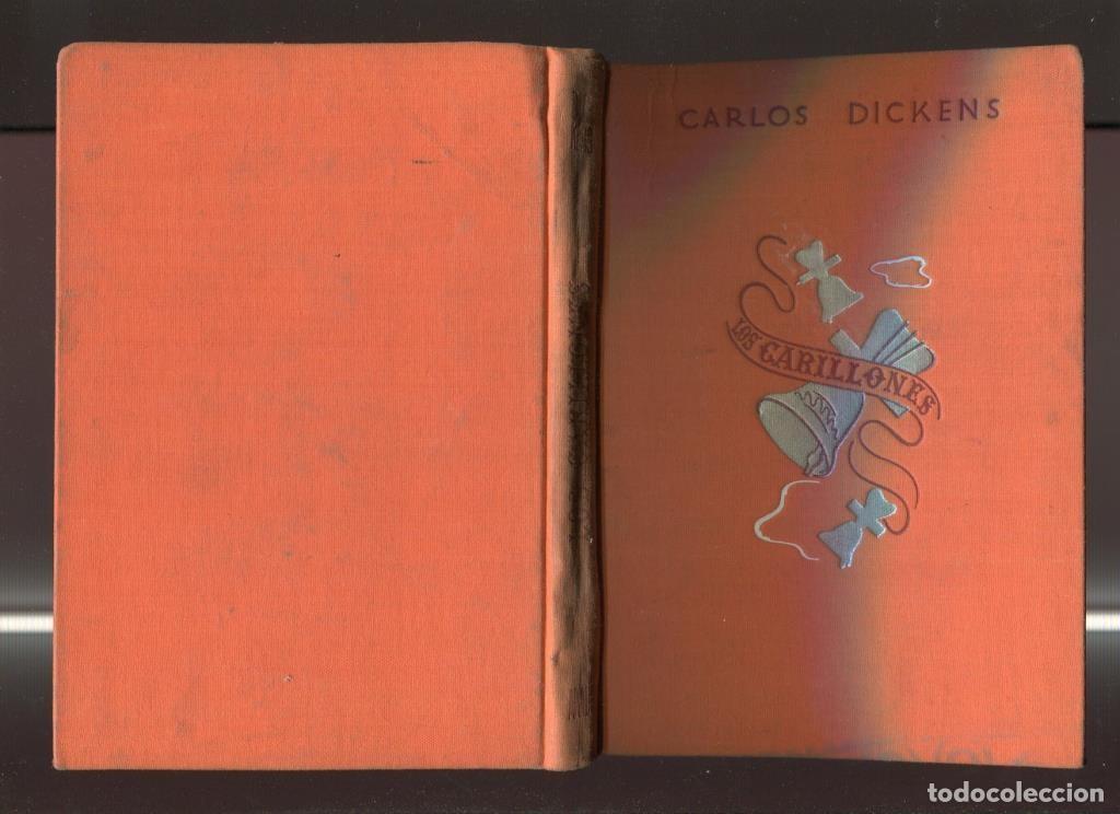 Libros: Los Carillones - Charles Dickens - Foto 1