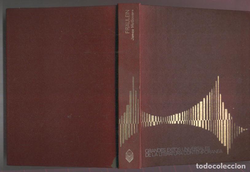 books: Grandes Exitos Universales de la literatura contemporanea: Fraulein - James McGovern