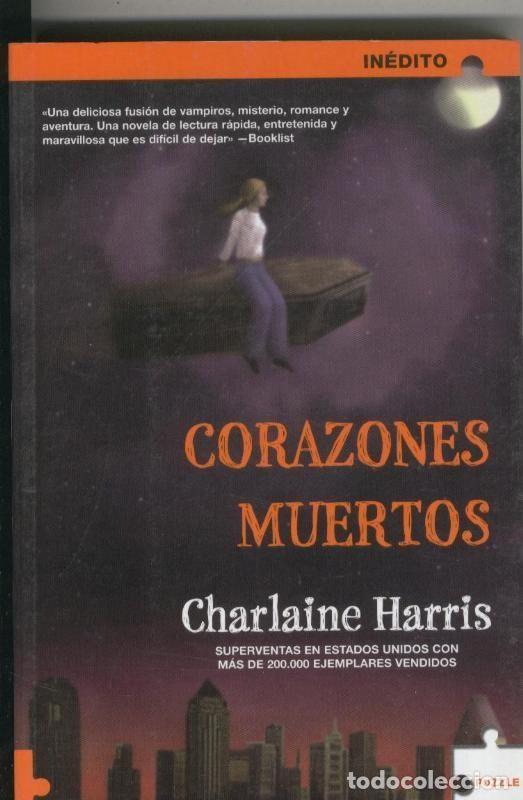 Libri di seconda mano: Corazones muertos - Charlaine Harris