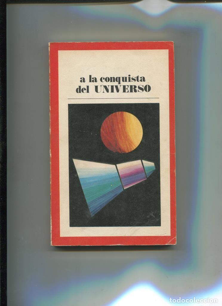 books: Biblioteca Pespsi numero 08: A la conquista del Universo - Varios