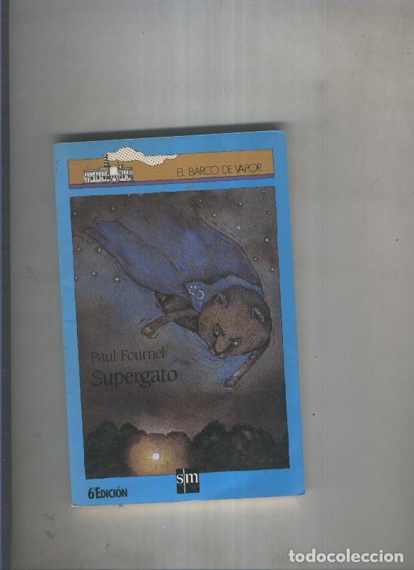 Libros: Supergato - Paul Fornel - Foto 1