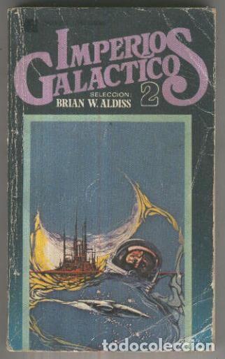 Libri di seconda mano: Imperios galacticos seleccion 2: Madurez o caida - Brian W.Aldiss