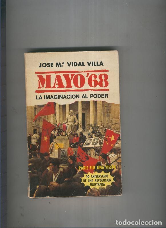 Libri di seconda mano: Mayo 68 - Jose Maria Vidal Villa