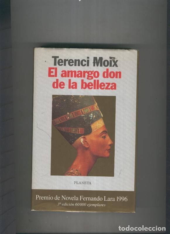 Libros: El amargo don de la belleza - Terenci Moix - Foto 1