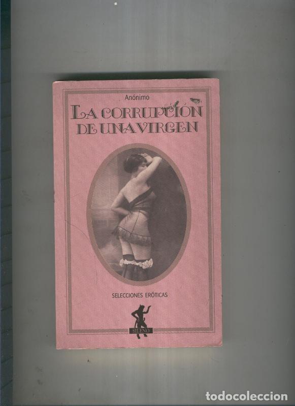 Libros: La corrupcion de una Virgen - Anonimo - Foto 1