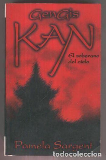 Livres: VIB numero 254/4: Gengis Kan - Pamela Sargent